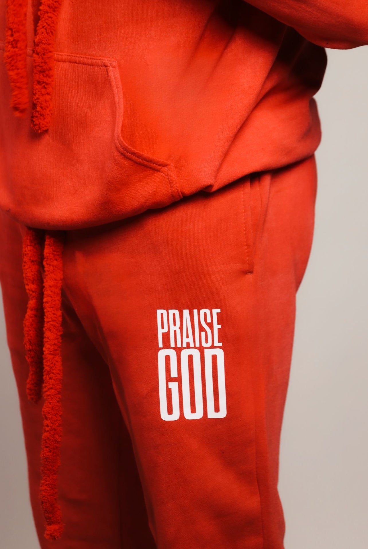 Praise God Hoodie Regular